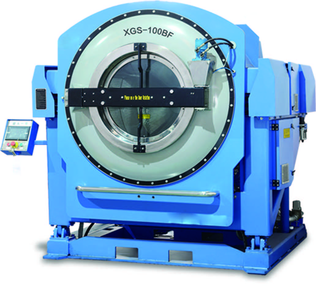 XGS Series Fully Automatic Tilting Type Intelligent Washer Extractor