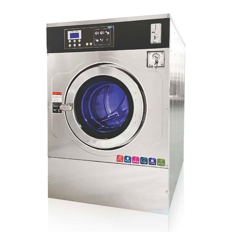 Coin-operated washing machine