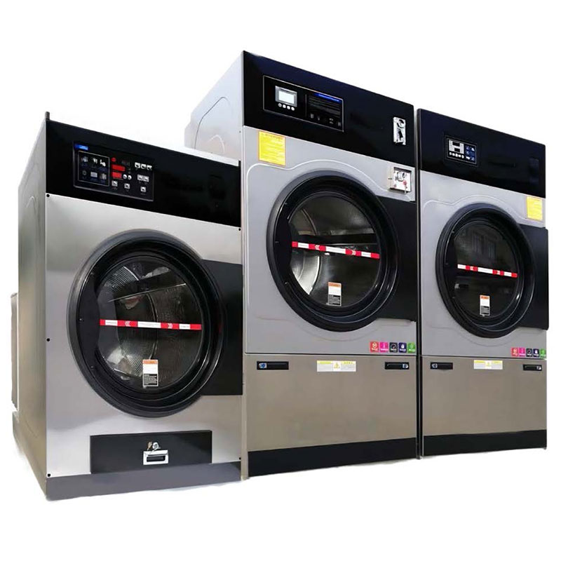 Small fully automatic dryer