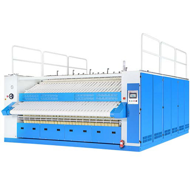 High-speed Flatwork Ironer