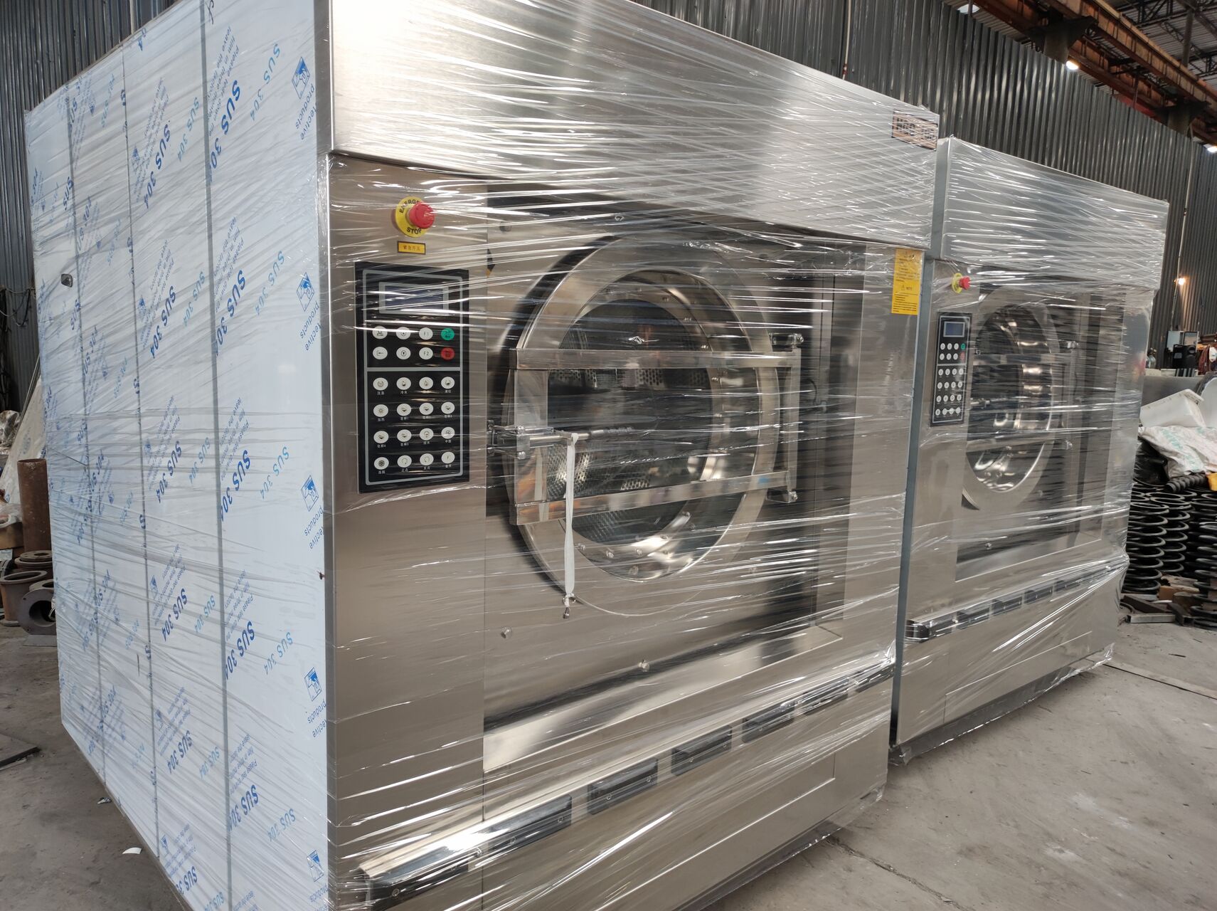 A Comprehensive Analysis of Industrial Washing Machine Prices: How Models, Functions, and Brands Affect Quotes(Image1)
