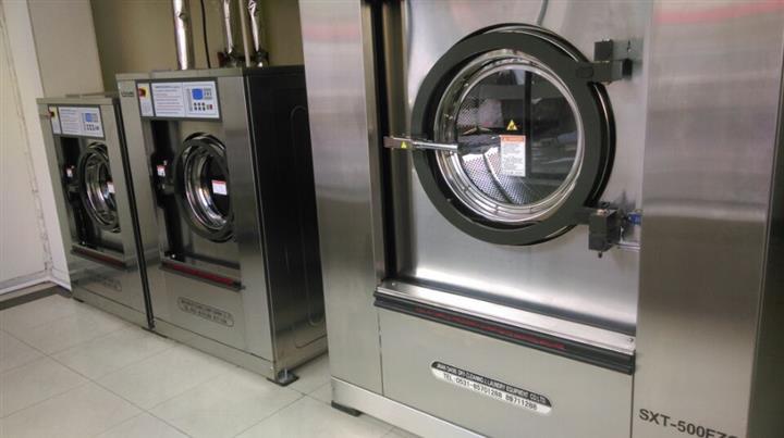 How do industrial washing machines reshape the linen cleaning processes in the catering and textile industries?(Image1) How do industrial washing machines reshape the linen cleaning processes in the catering and textile industries?(Image1)