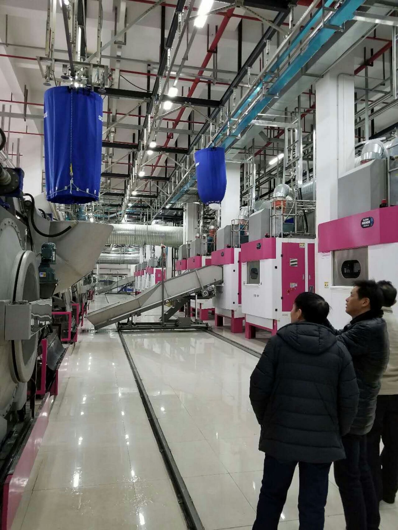 Guangyi Intelligent Integrated Automatic Washing Line: Reshaping the New Benchmark for Industrial Washing Energy Efficiency(Image1) Guangyi Intelligent Integrated Automatic Washing Line: Reshaping the New Benchmark for Industrial Washing Energy Efficiency(Image1)