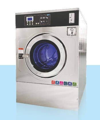 Full Stainless Steel Empowerment: Forging a New Eco-System of Green Washing(Image1) Full Stainless Steel Empowerment: Forging a New Eco-System of Green Washing(Image1)