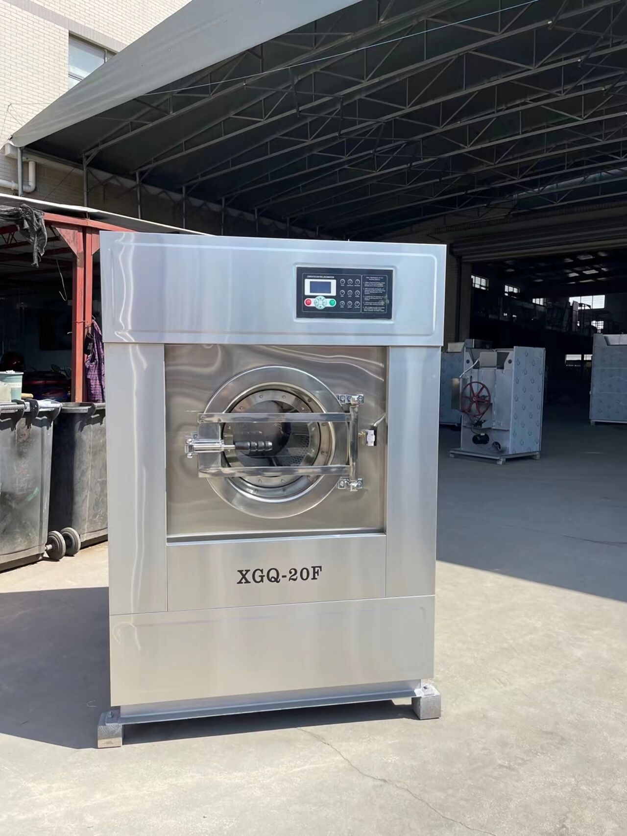 Industrial Washing Machine Manufacturer Ranking | 4-step Purchasing Guide 2026(Image1) Industrial Washing Machine Manufacturer Ranking | 4-step Purchasing Guide 2026(Image1)