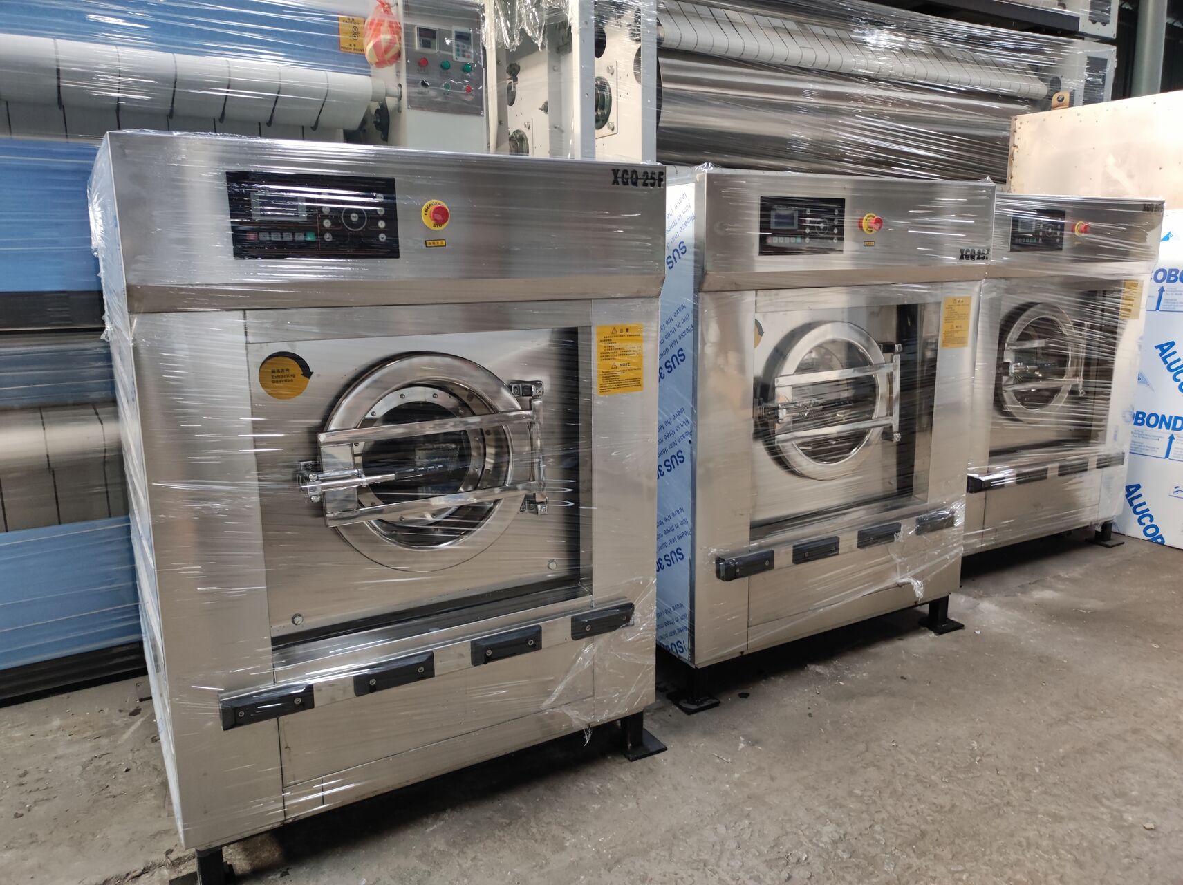The Core of Operations Behind Linen: How Industrial Washing Machines Meet the Real Needs of Hotels and Hospitals(Image1) The Core of Operations Behind Linen: How Industrial Washing Machines Meet the Real Needs of Hotels and Hospitals(Image1)