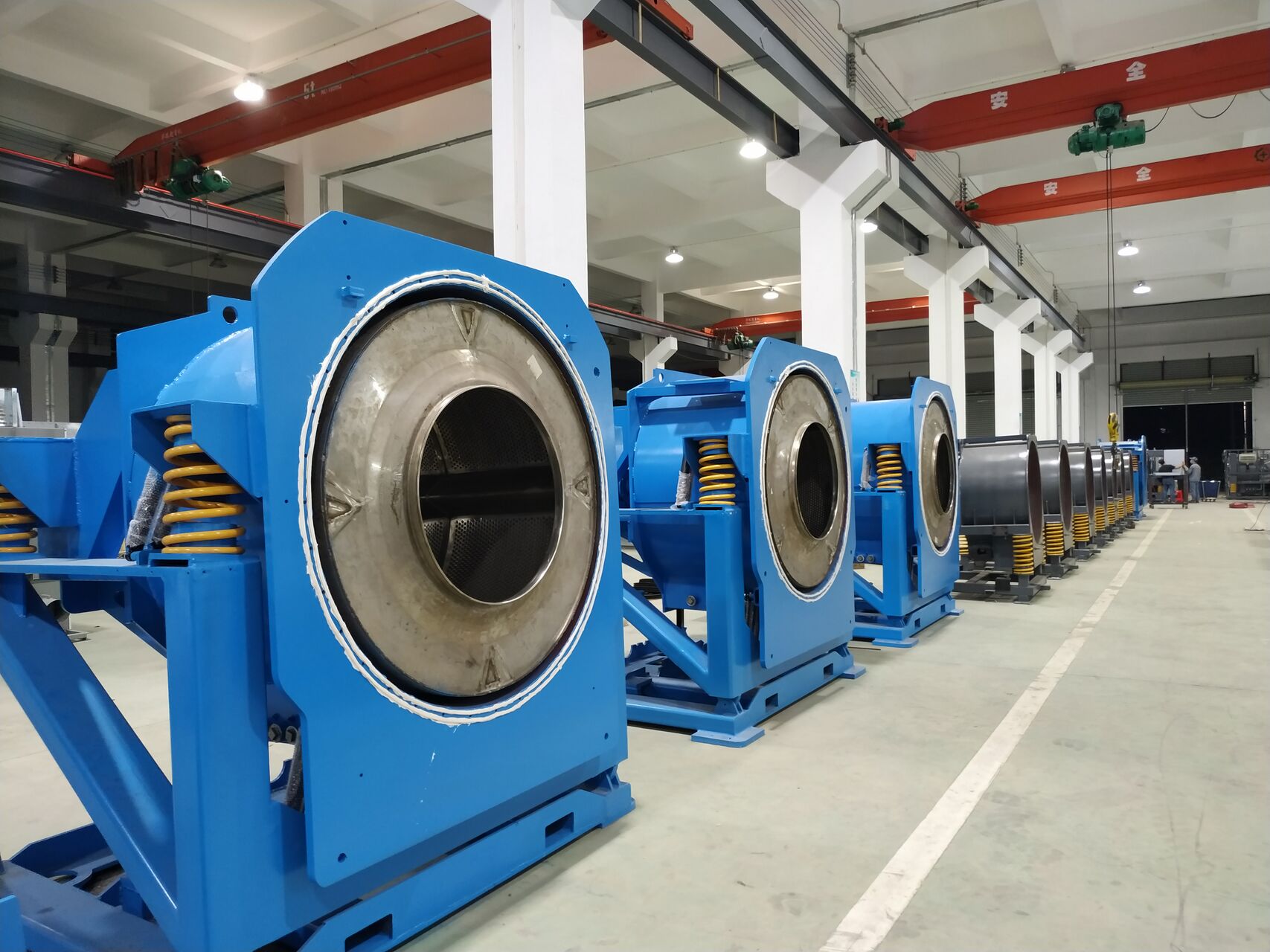 Key Points for Industrial Washing Machine Selection & Performance Comparison Analysis(Image1) Key Points for Industrial Washing Machine Selection & Performance Comparison Analysis(Image1)