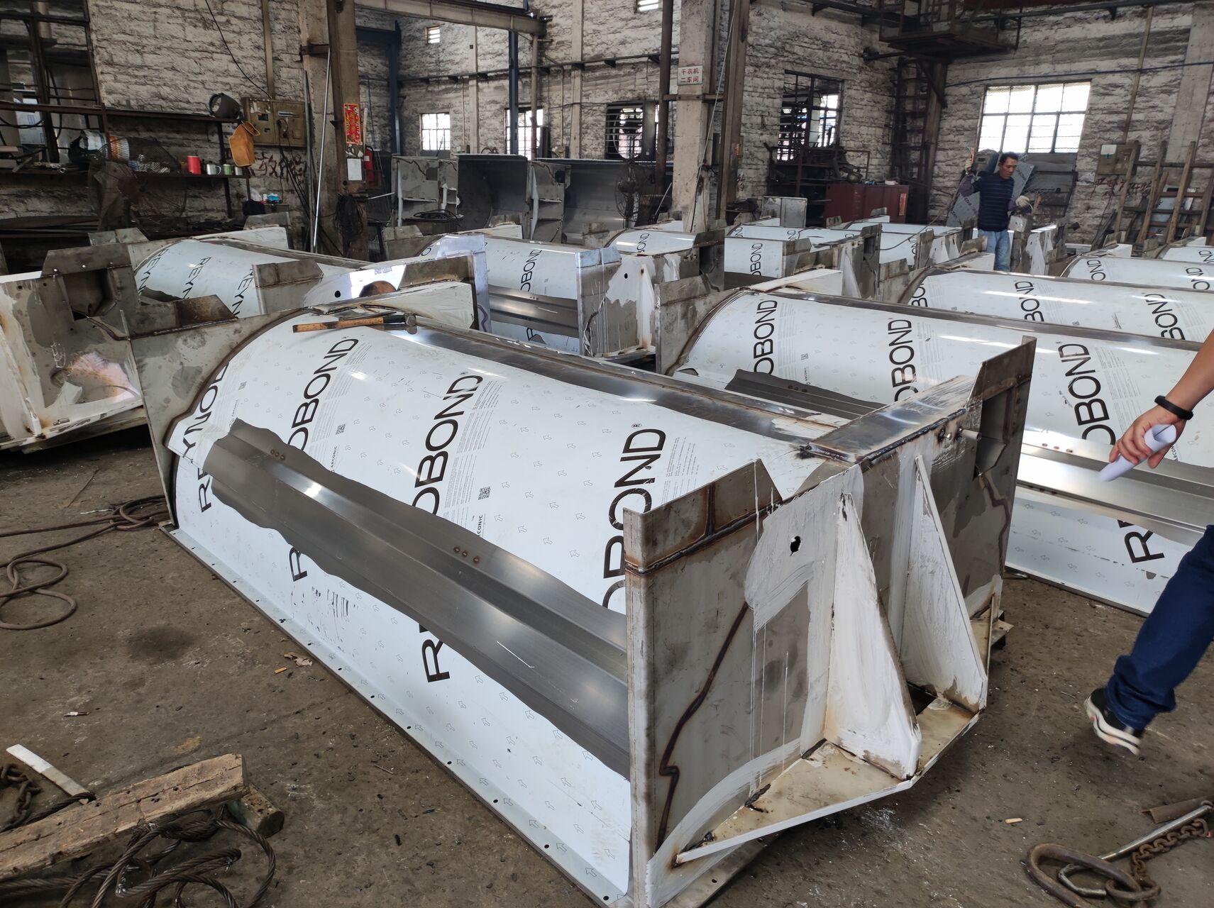 The Secret to Doubling Laundry Efficiency Lies in One Industrial Washing Machine - Guangdong Guangyi(Image1)