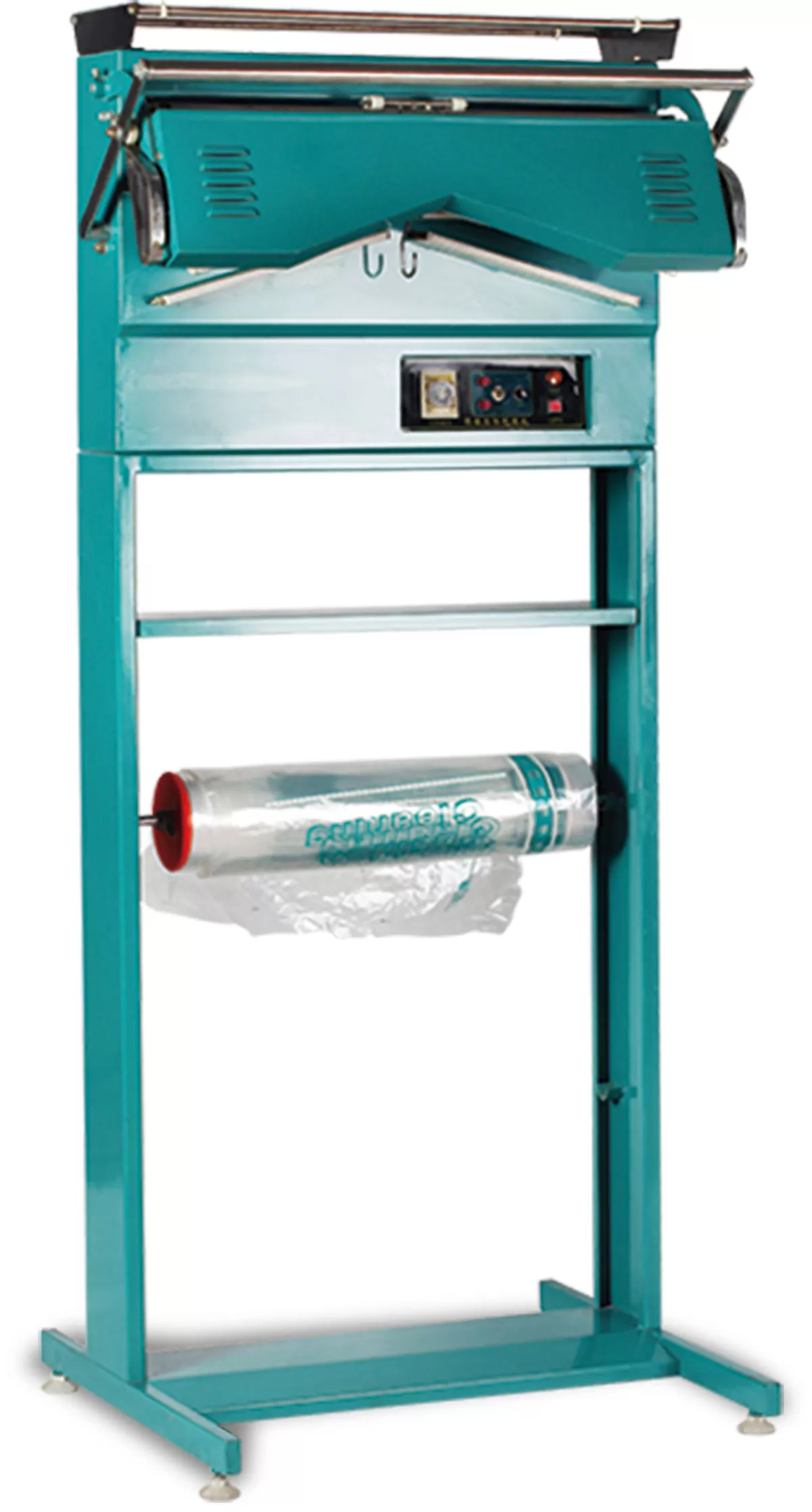 CLOTHES PACKING MACHINE