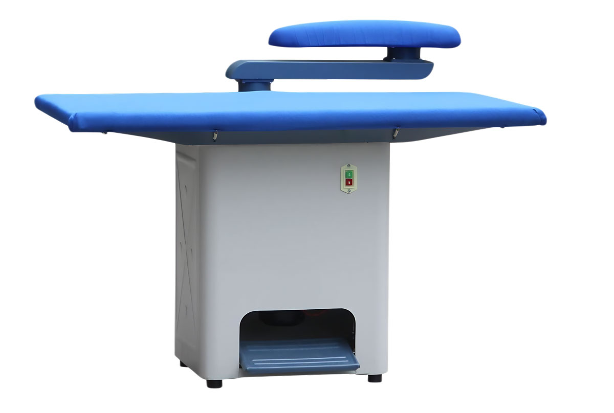 VACUUM IRONING TABLE