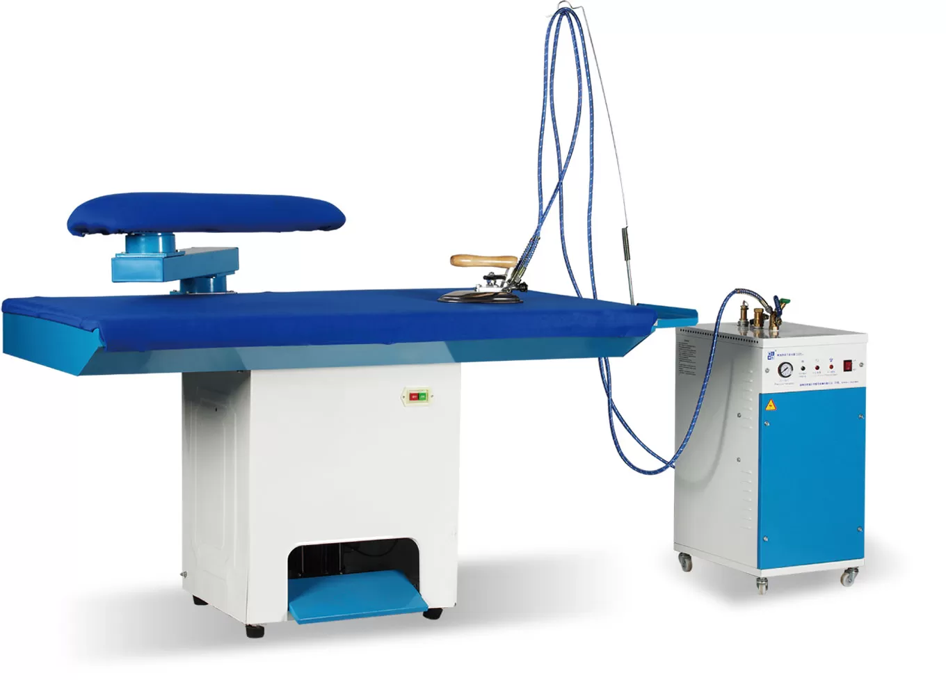 XTT-A VACUUM IRONING TABLE