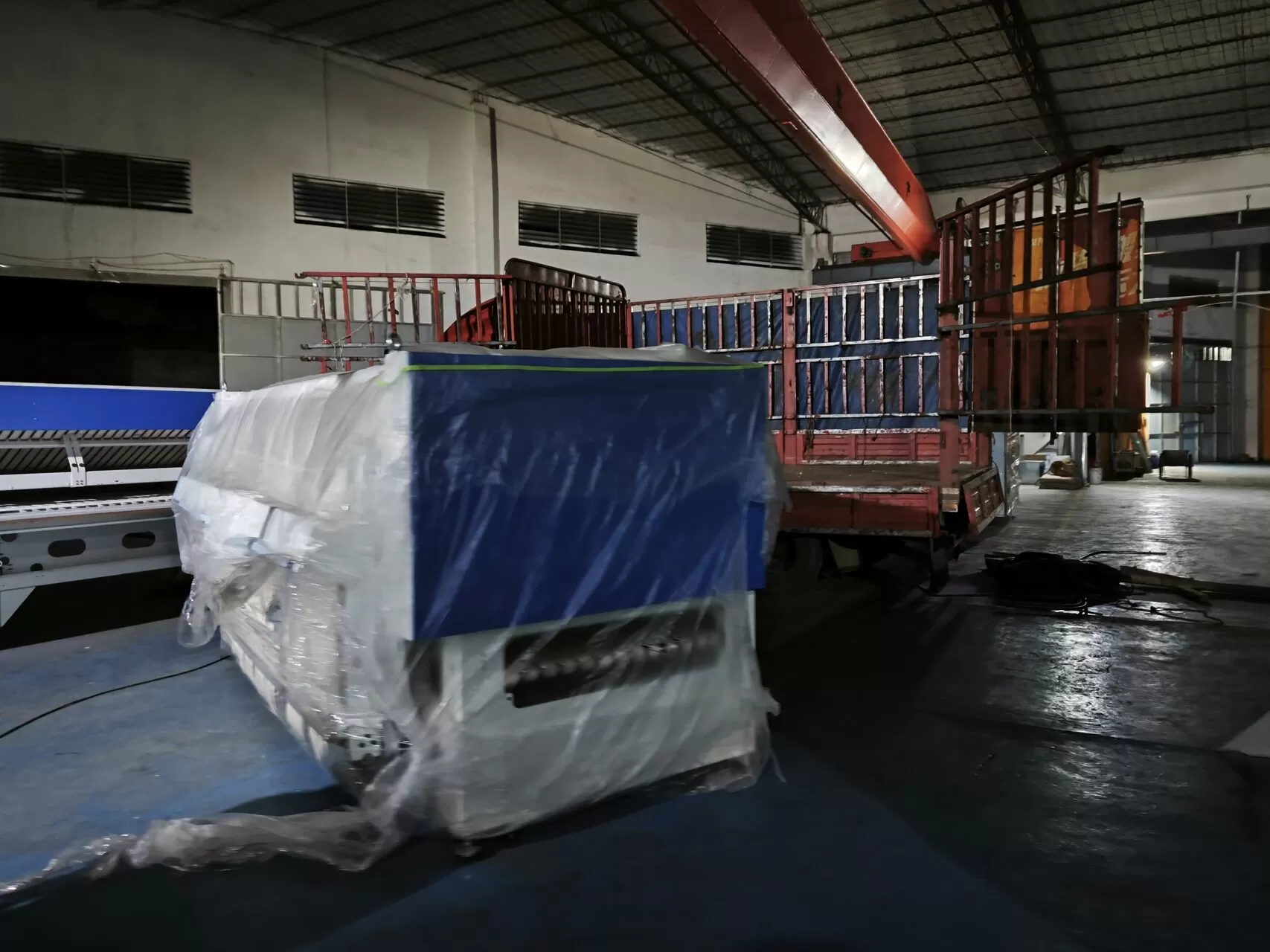 High‑Speed Folding & Stacking Equipment Empowers Industrial Laundry: A New Paradigm for Intelligent Linen Processing(Image1)